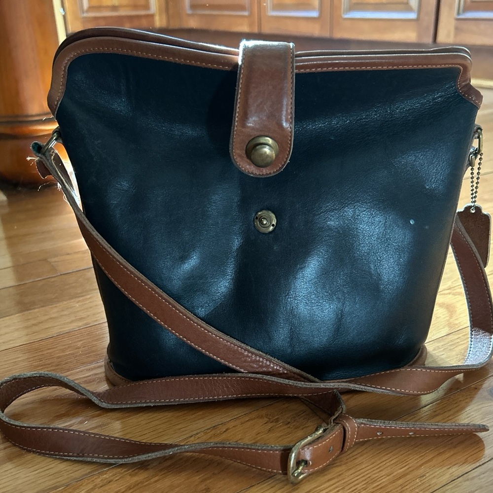 Vintage Coach Purse